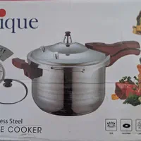 زود پز استیل (یونیک)|ظروف پختوپز|کاشان, بهشتی|دیوار