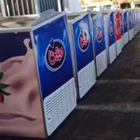 فریزر ششصدوپنجاه لیتری|کافیشاپ و رستوران|سیرجان, |دیوار