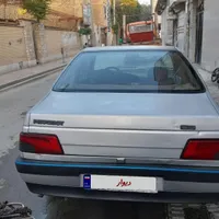 پژو۴۰۵دوگانه کارخانه مدل۹۰|خودرو سواری و وانت|مشهد, طبرسی شمالی|دیوار