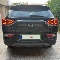 کوراندو دو دیفرانسیل مدل 2023