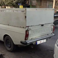 پیکان وانت CNG، مدل ۱۳۸۶|خودرو سواری و وانت|تهران, حر|دیوار