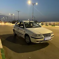 سمند LX EF7 بنزینی، مدل ۱۳۹۷