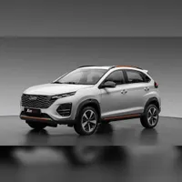 ام‌وی‌ام X33 Cross (اومودا C3)، مدل ۱۴۰۴