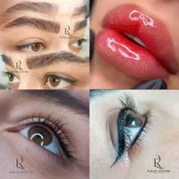 ژل و بوتاکس و آرایش دایم|خدمات آرایشگری و زیبایی|میبد, |دیوار