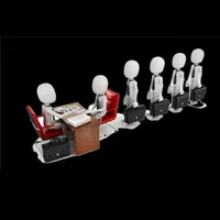 استخدام پشتیبان کارتخوان شوش