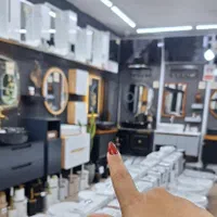 دستشور مدل آواتار فول بلک روشویی کابینتی دار|لوازم سرویس بهداشتی|مشهد, کلاهدوز|دیوار