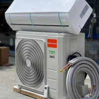 کولر گازی جنرال گلد 30000 ویتالی  برند