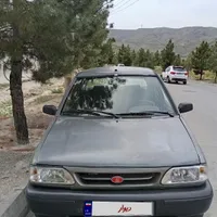 پراید صندوقدار CNG، مدل ۱۳۸۹ موتور سالم