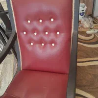 صندلی راک بدون پارگی سالم
