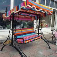 تاب فلزی مبل و میز و صندلی باغی ویلا باغچه باغ|اسباببازی|دزفول, |دیوار