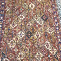 قالیچه و گلیم (ورنی)دستباف نو