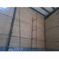 آجرنما تماسه سوله بتن پلاک بتن میزاعیک سیمان کاری