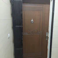 درب چوبی ورودی دست دوم بدون چارچوب