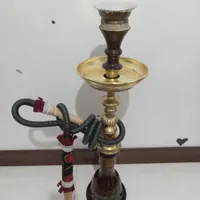 قلیان برنجی اصل|کلکسیون و سرگرمی|رباط‌کریم, |دیوار