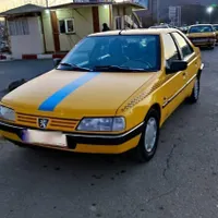 پژو 405 GLX - دوگانه سوز CNG، مدل ۱۳۹۷|خودرو سواری و وانت|سنندج, |دیوار