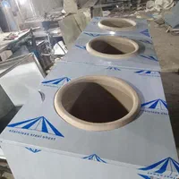 فر ساندویچی فلافلی+ یخچال ایستاده +ذرت مکزیکی|کافی‌شاپ و رستوران|مرند, |دیوار