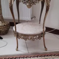 میز برنز|صنایع دستی و سایر لوازم تزئینی|تهران, بهارستان|دیوار