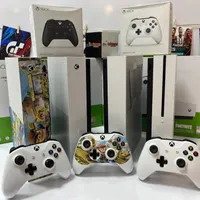 ایکس باکس وان اس Xbox One S و 360 و Series S