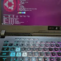 لپ‌تاپ گیمینگ ASUS ROG Strix G513RM راگ