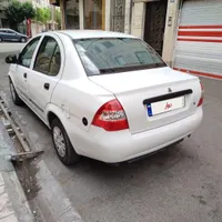 تیبا صندوق‌دار SX دوگانه سوز، مدل ۱۳۹۶|خودرو سواری و وانت|تهران, شهرک شریعتی|دیوار