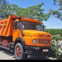 کمپرسی حمل ماسه .آجر .مخلوط .و کل مصالح ساختمانی