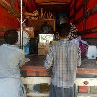 کارگراسباب کشی بارگیری تخلیه بارمرتب انجام میشود|خدمات حمل و نقل|زاهدان, |دیوار