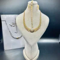 سرویس 9/700گرم طلا بدون اجرت