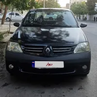 رنو تندر 90 (L90 لوگان) E2، مدل ۱۳۹۳|خودرو سواری و وانت|مشهد, پروین اعتصامی|دیوار