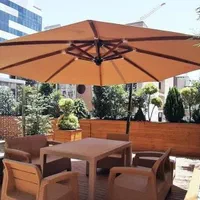 چتر سایبان باغی ویلایی آلاچیق برزنت
