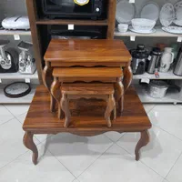 میز جلو مبلی ۴ تکه ونیز اثاث مارکت