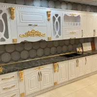 کابینت پیش ساخته  نگین الماس|مصالح و تجهیزات ساختمان|شیراز, میانرود|دیوار