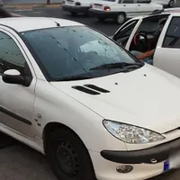206مدل 90|خودرو سواری و وانت|هشتگرد, |دیوار