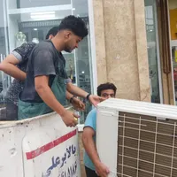 نصب اسپیلت تعمیر اسپیلت سرویس اسپیلت اسپیلیت|خدمات پیشه و مهارت|شیراز, خلدبرین|دیوار