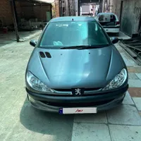 پژو 206 SD V20، مدل ۱۳۸۸