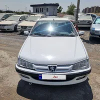 پژو پارس مدل ۹۸ مدل سال