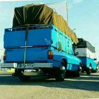 حمل بار و اثاث کشی انواع ماشین باکارگر ب تمام نقاط|خدمات حمل و نقل|کرمان, |دیوار