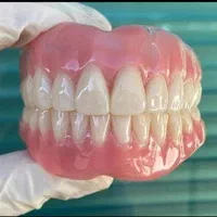 دندانسازی /دندان متحرک /دندان مصنوعی|خدمات آرایشگری و زیبایی|مشهد, حرم مطهر رضوی|دیوار