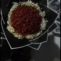 گل روبانی وقتی عشق، هنر و لطافت در هم می‌پیچن|گل مصنوعی|سیرجان, |دیوار
