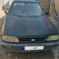 پراید هاچبک، مدل ۱۳۸۳