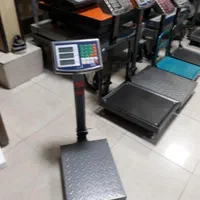 ترازو رادین محک پند توزین صدر شارژی باسکول|فروشگاه و مغازه|اسلام‌‌آباد غرب, |دیوار