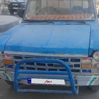 سایر تیپ‌های وانت نیسان، مدل ۱۳۸۴