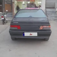پژو روآ (ROA) بنزینی، مدل ۱۳۸۶|خودرو سواری و وانت|ملایر, |دیوار