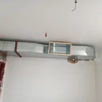 کانال سازی کولر