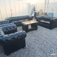 مبل اداری مدل چستر نیم ست اداری چستر|مبلمان اداری|لاهیجان, انقلاب|دیوار