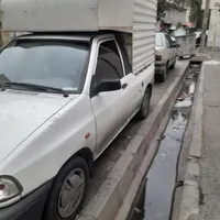 وانت پراید 151 دوگانه سوز، مدل ۱۳۹۸|خودرو سواری و وانت|تهران, شهرک ولیعصر جنوبی|دیوار