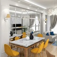 آینه کاری دکوراتیو،مدرن،شیشه بین کابینت،دیوارپوش|خدمات پیشه و مهارت|تهران, تهرانپارس شرقی|دیوار