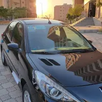 پژو 207 tu5 اتوماتیک