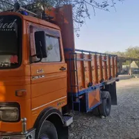 خاور ۶۰۸ مدل ۷۶ شاسی سیاه|خودرو سنگین|بندرعباس, |دیوار