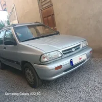 فروش یامعاوضه ۱۴۱ مدل۸۵ با پراید یاپژو مدل بالاتر|خودرو سواری و وانت|اصفهان, بهاران|دیوار