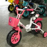 دوچرخه ۱۲ جی تویز سرسره